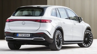 Mercedes-Benz EQS SUV 450+ AMG Line Business Class